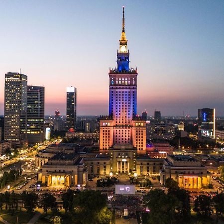 Zlota Apartments City Centre By Sun & Snow Varsavia Esterno foto
