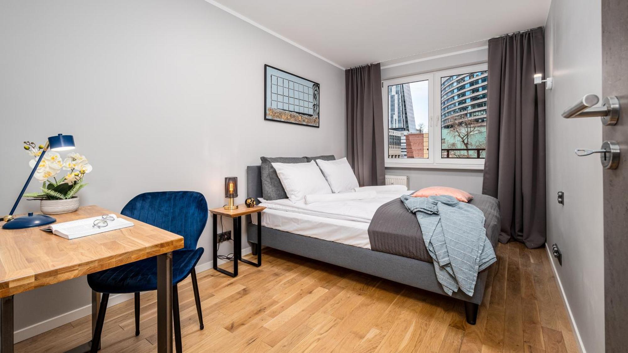 Zlota Apartments City Centre By Sun & Snow Varsavia Esterno foto