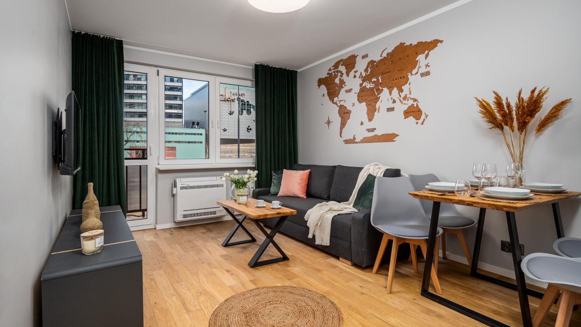Zlota Apartments City Centre By Sun & Snow Varsavia Esterno foto