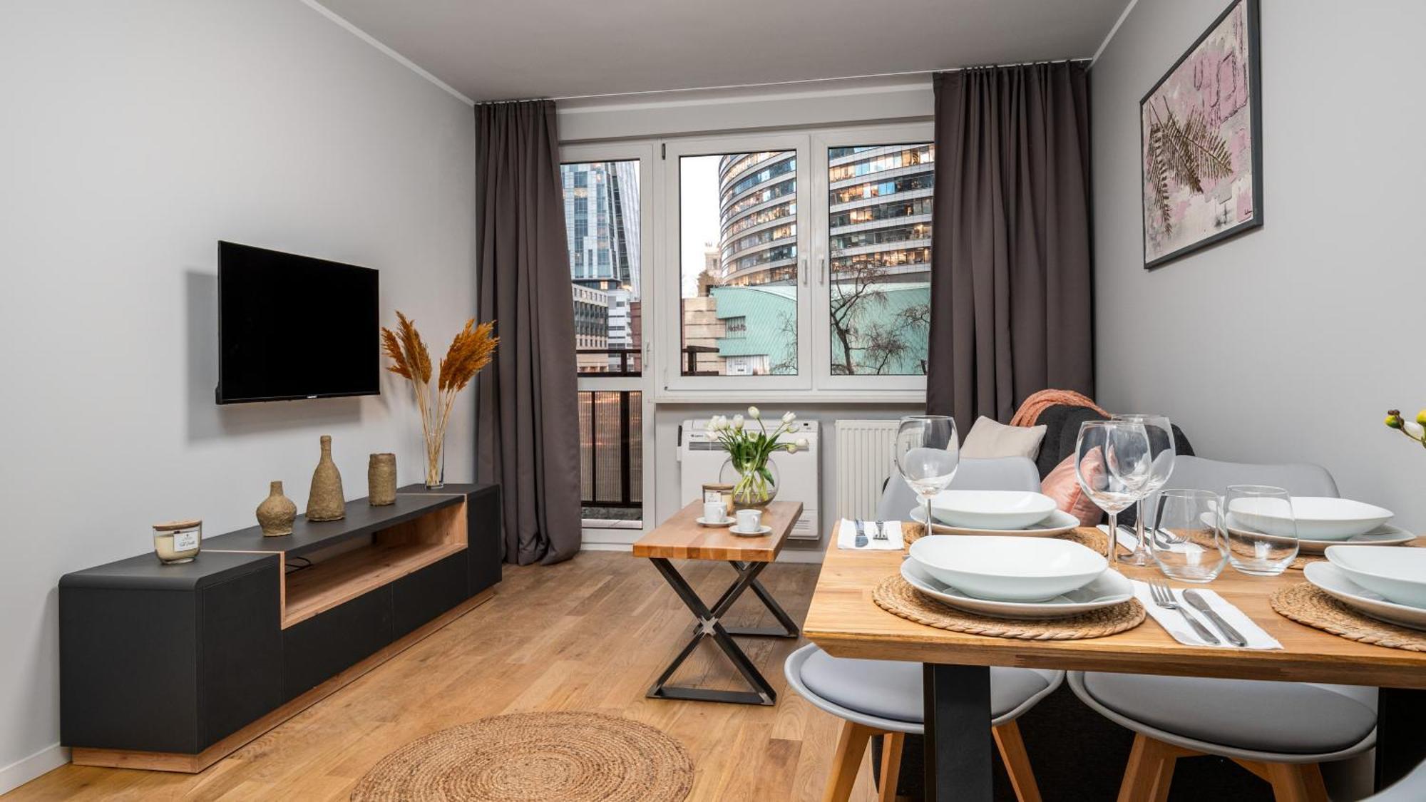 Zlota Apartments City Centre By Sun & Snow Varsavia Esterno foto