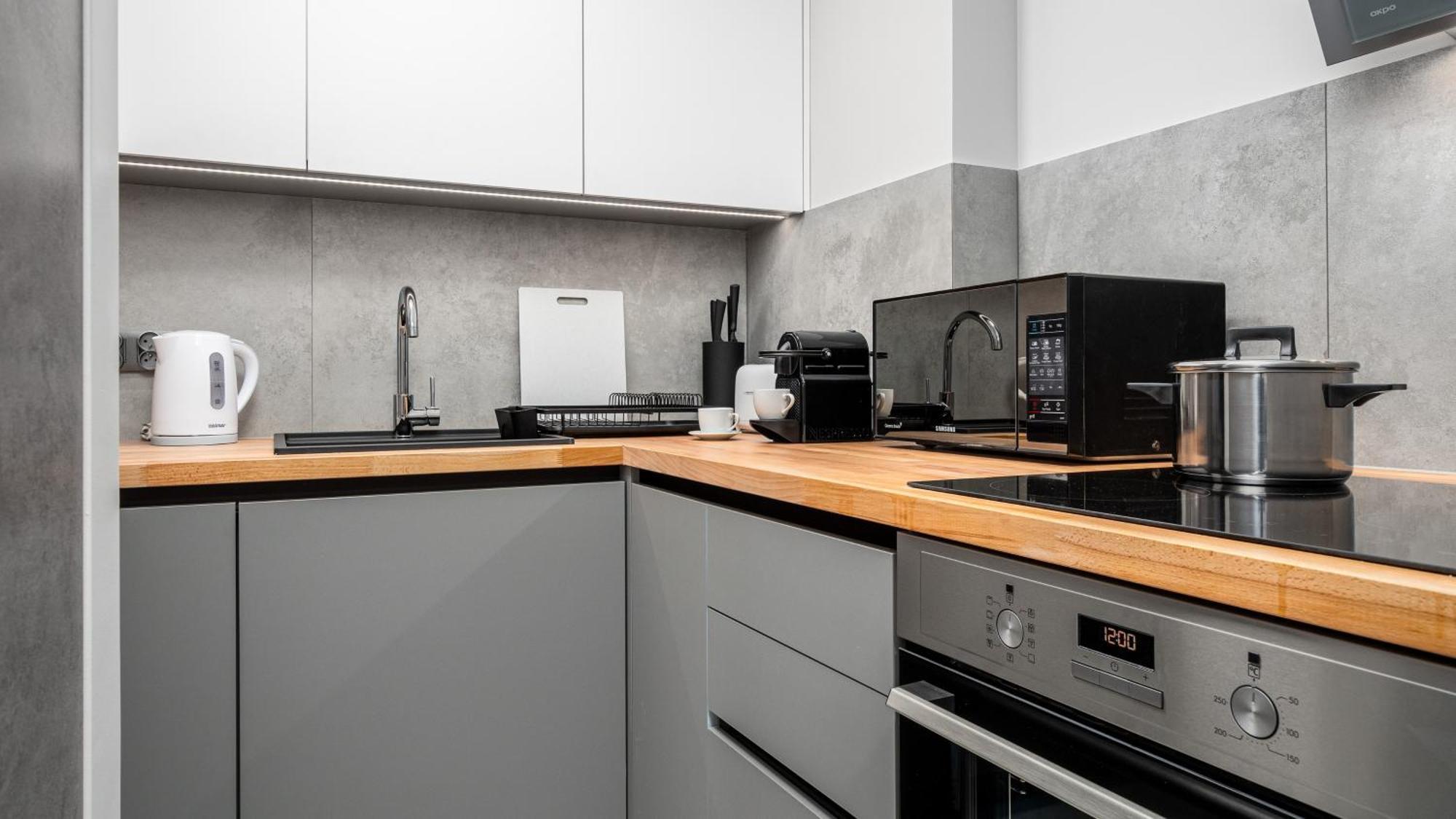 Zlota Apartments City Centre By Sun & Snow Varsavia Esterno foto