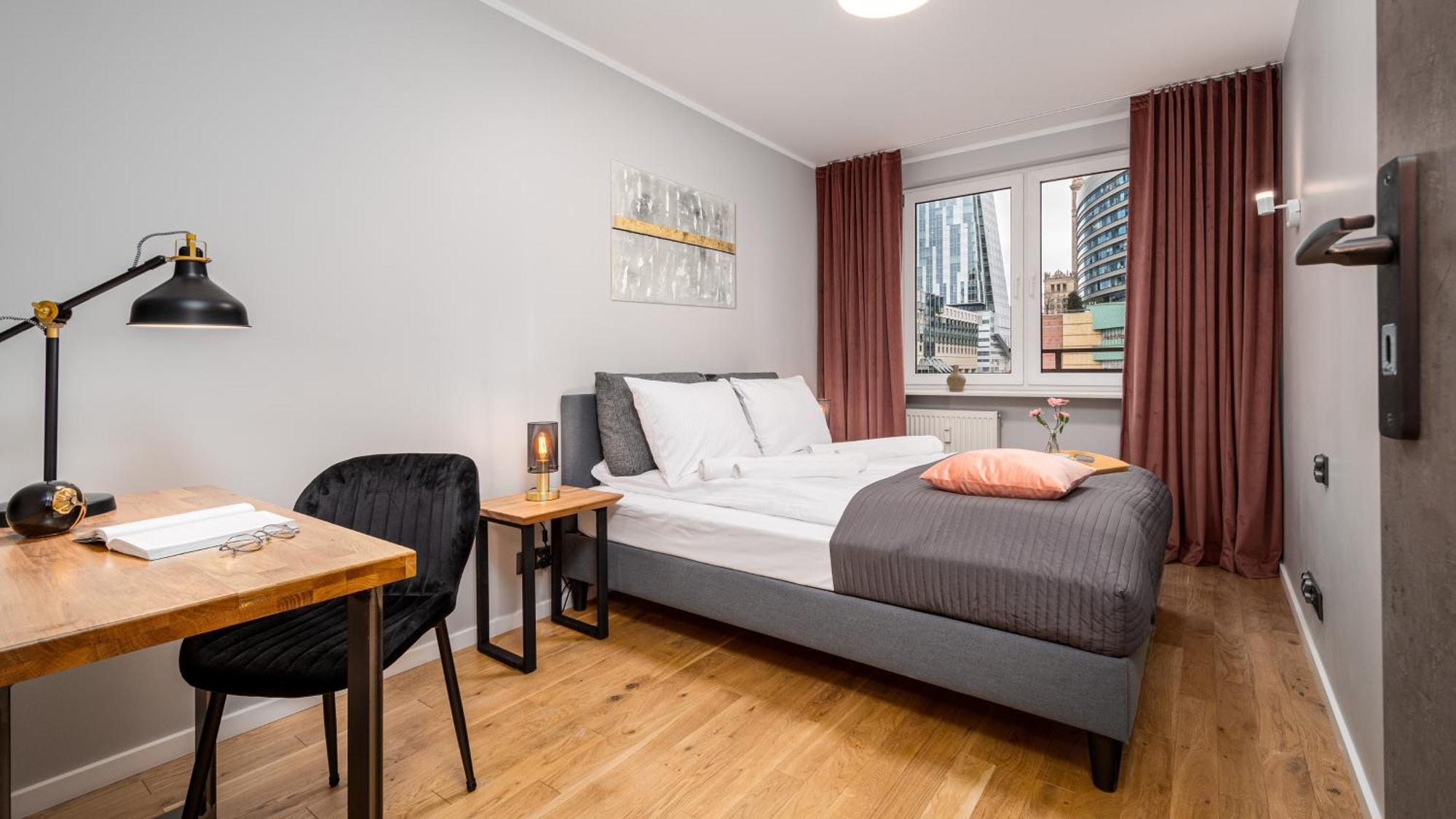 Zlota Apartments City Centre By Sun & Snow Varsavia Esterno foto