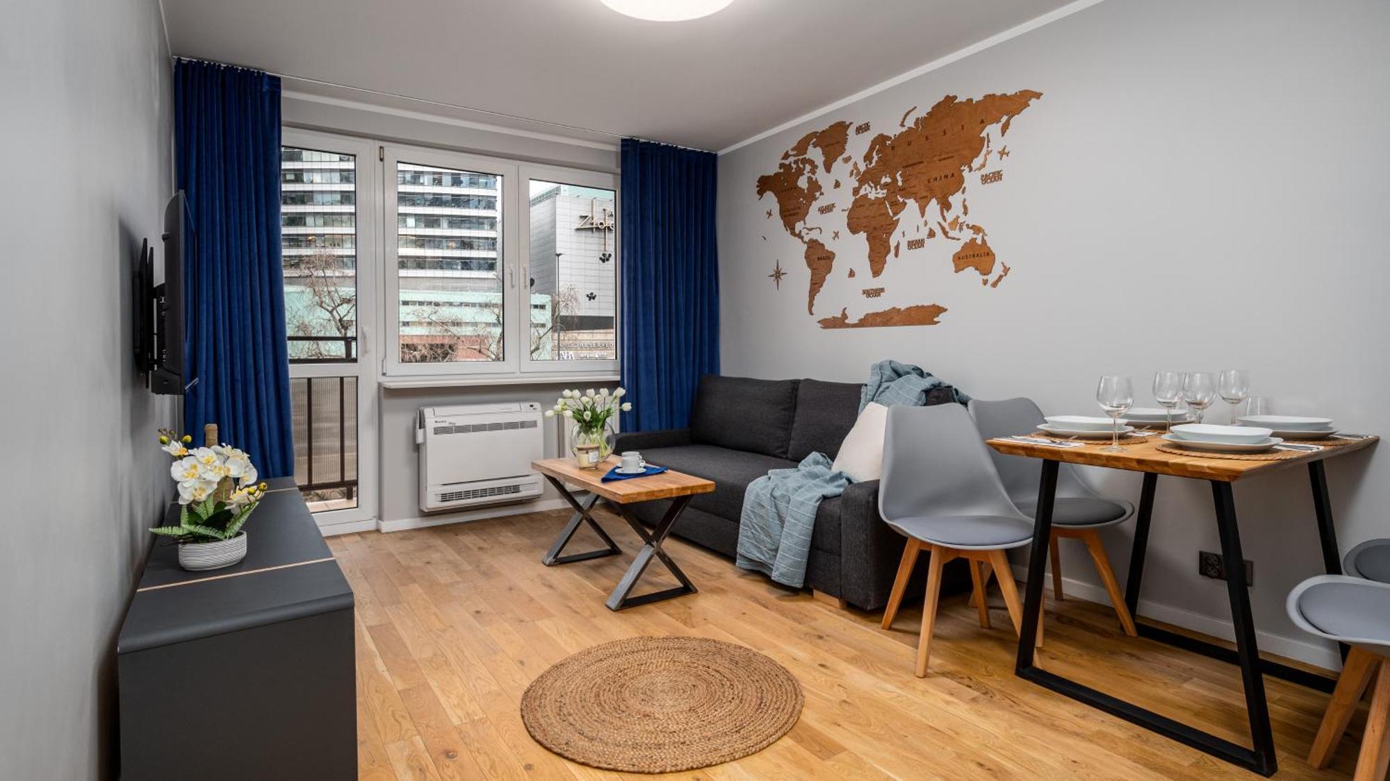 Zlota Apartments City Centre By Sun & Snow Varsavia Esterno foto