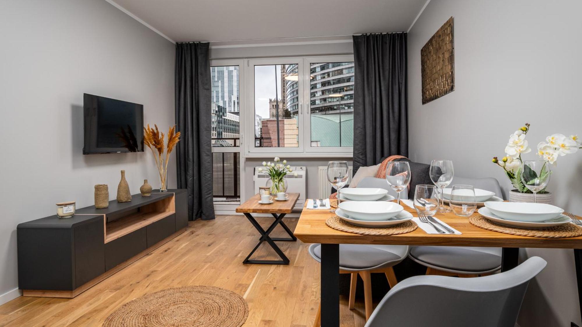 Zlota Apartments City Centre By Sun & Snow Varsavia Esterno foto