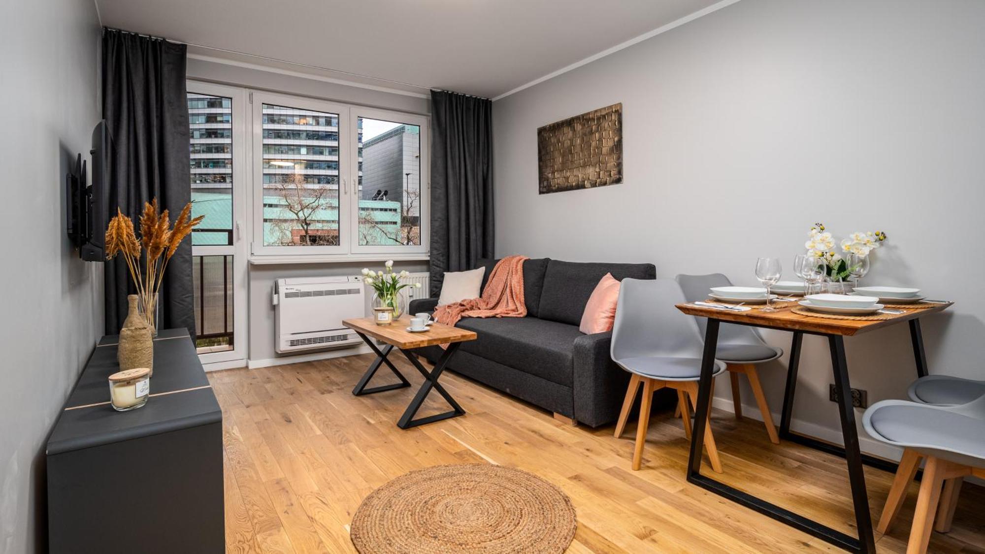Zlota Apartments City Centre By Sun & Snow Varsavia Esterno foto