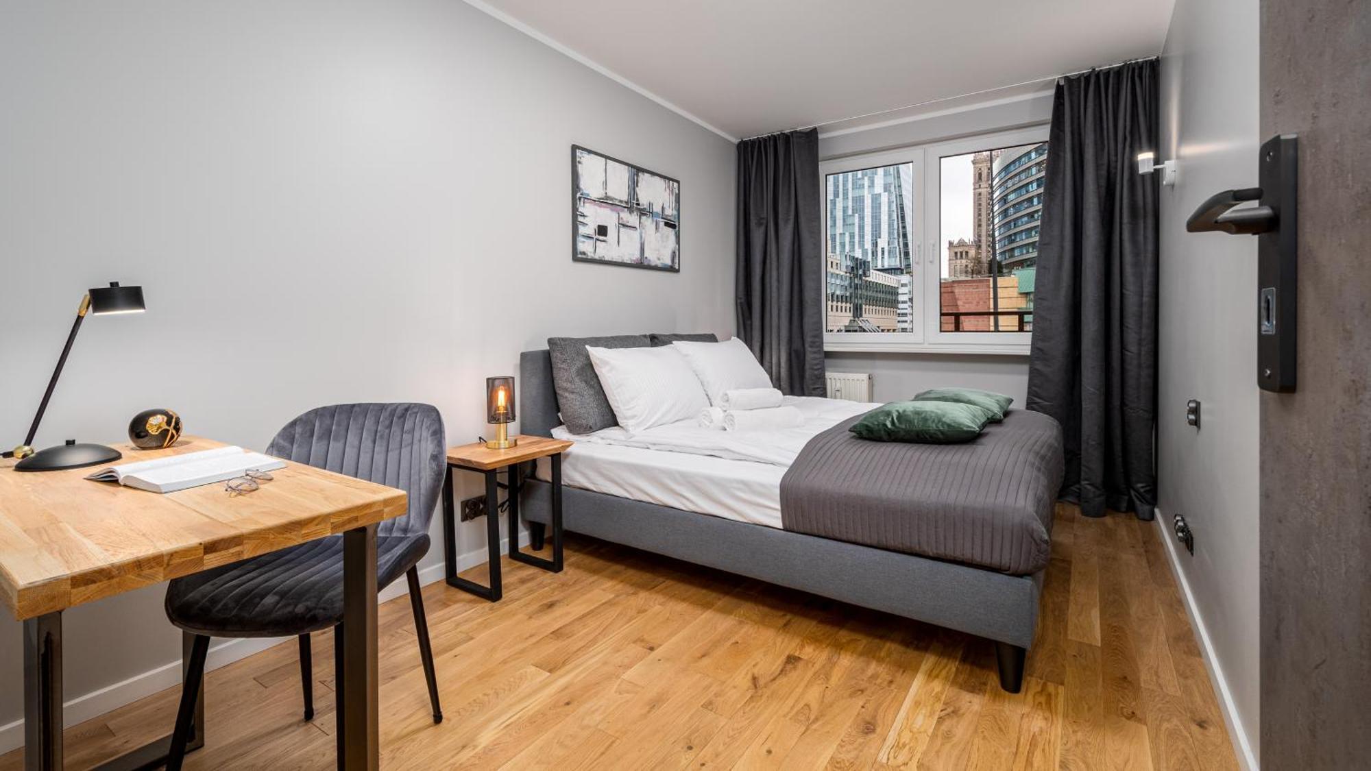 Zlota Apartments City Centre By Sun & Snow Varsavia Esterno foto