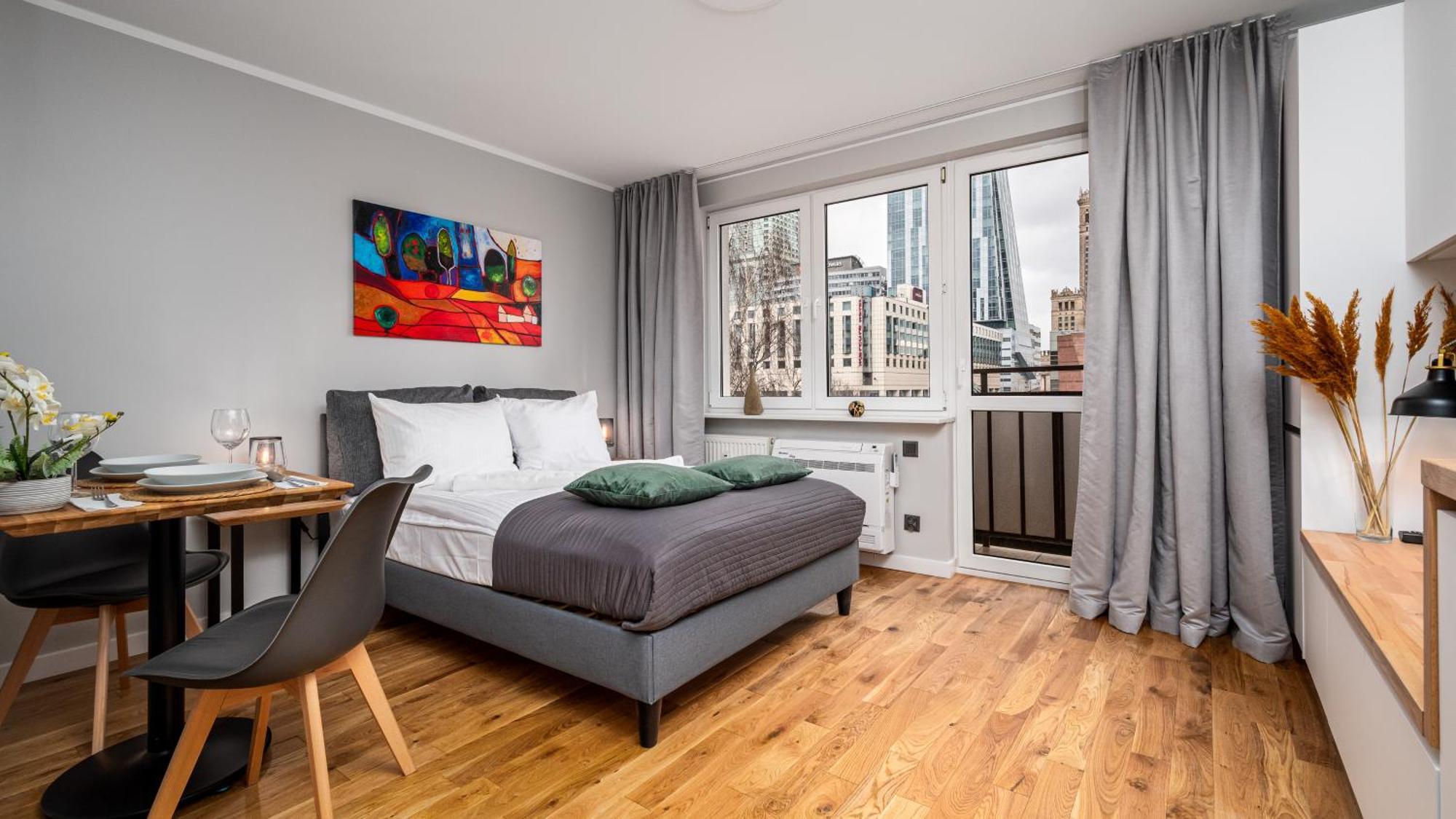 Zlota Apartments City Centre By Sun & Snow Varsavia Esterno foto