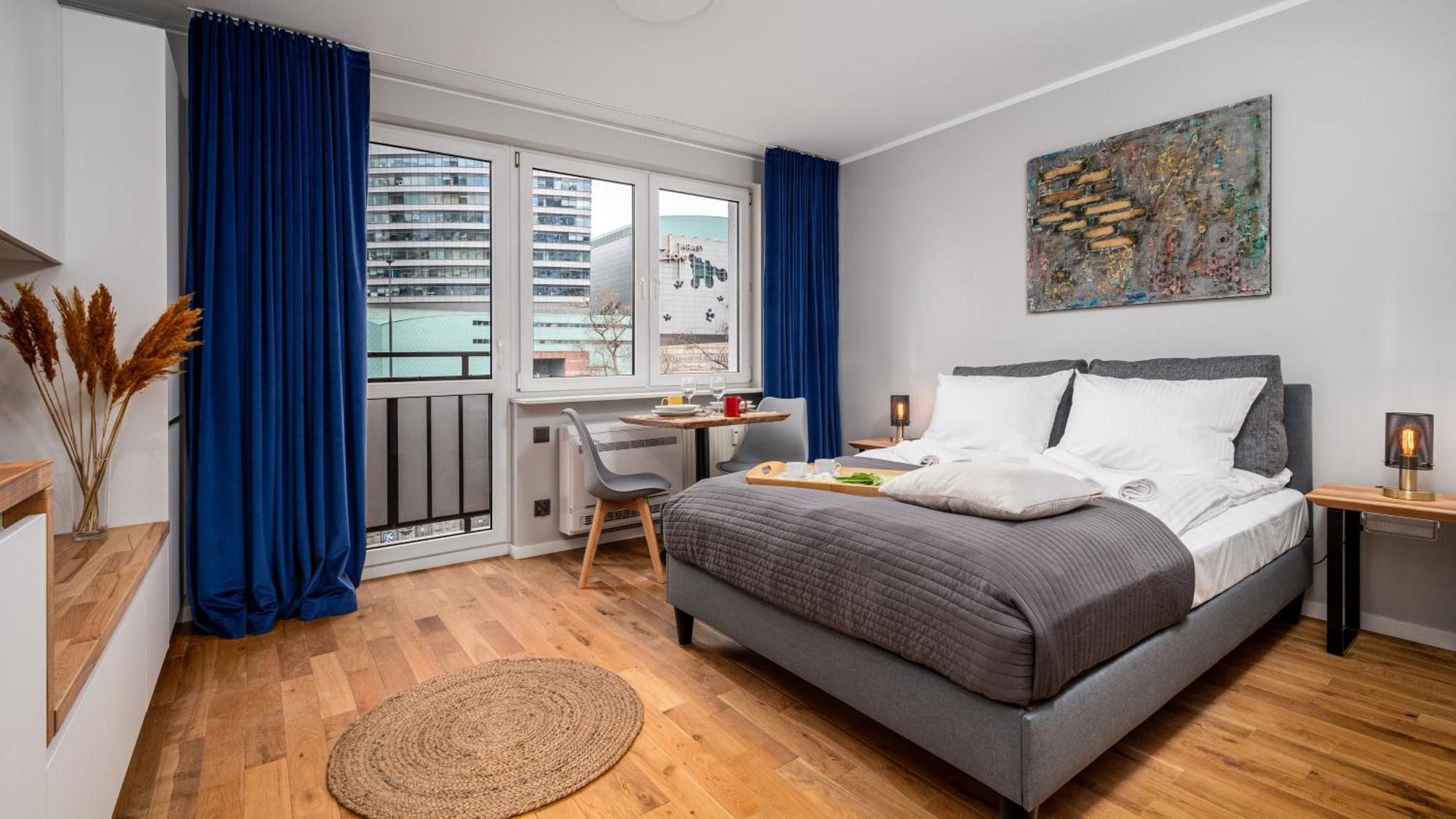Zlota Apartments City Centre By Sun & Snow Varsavia Esterno foto