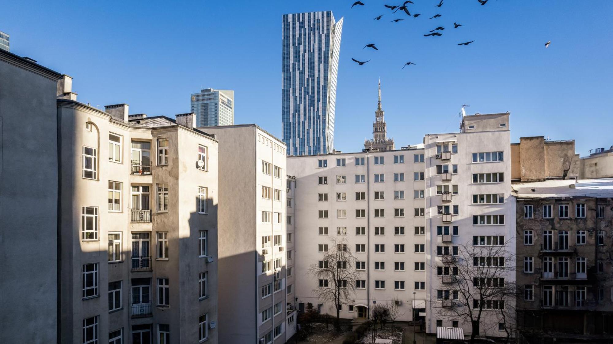 Zlota Apartments City Centre By Sun & Snow Varsavia Esterno foto