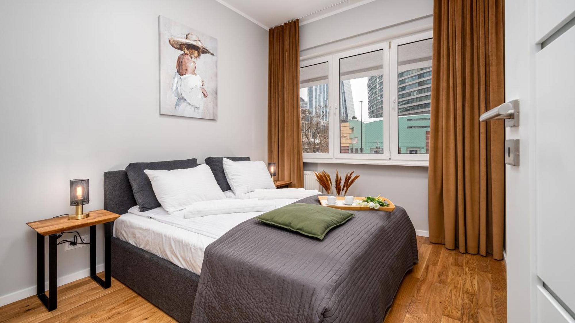Zlota Apartments City Centre By Sun & Snow Varsavia Esterno foto