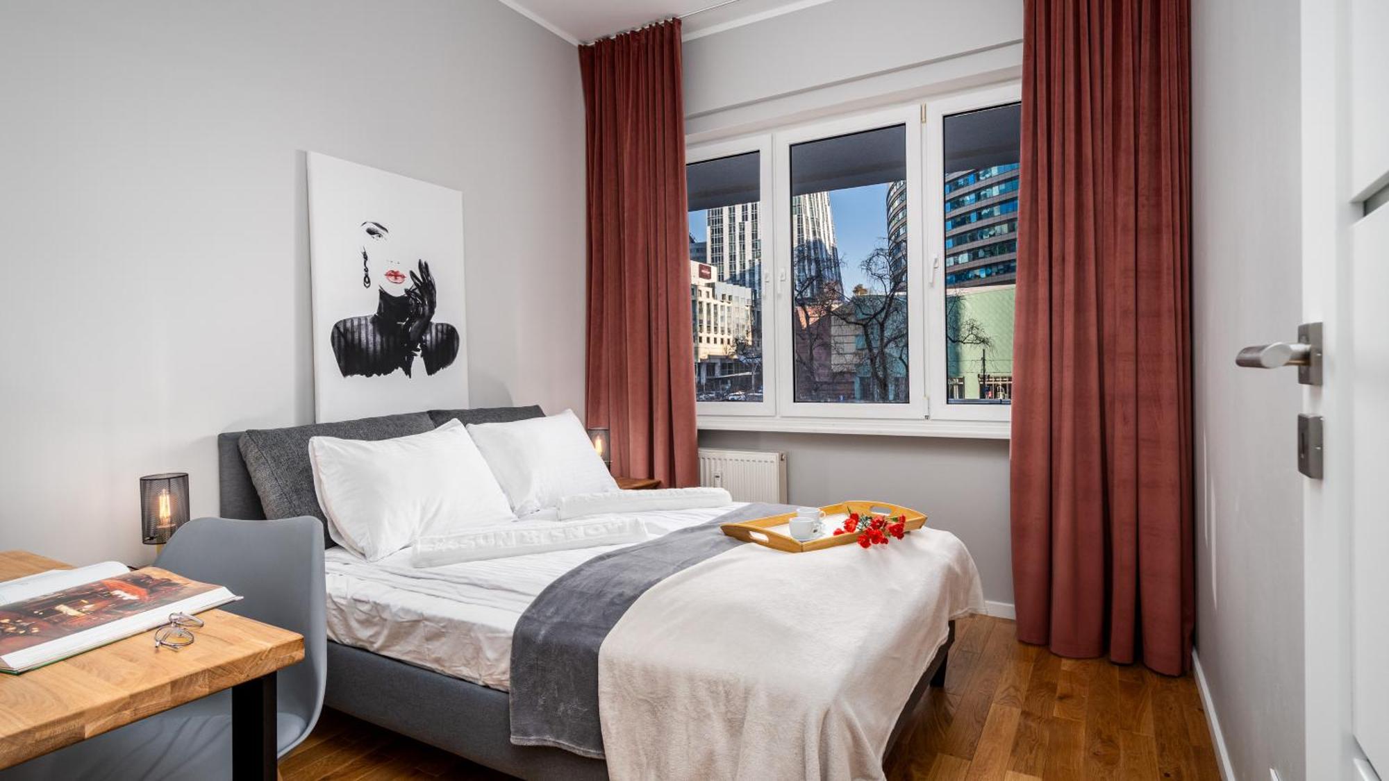 Zlota Apartments City Centre By Sun & Snow Varsavia Esterno foto