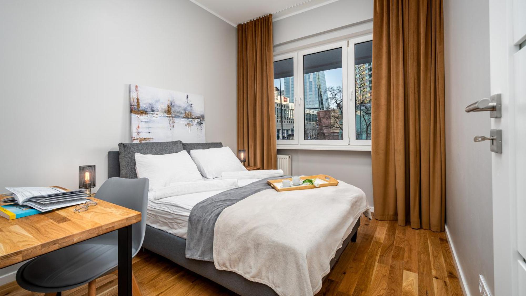 Zlota Apartments City Centre By Sun & Snow Varsavia Esterno foto