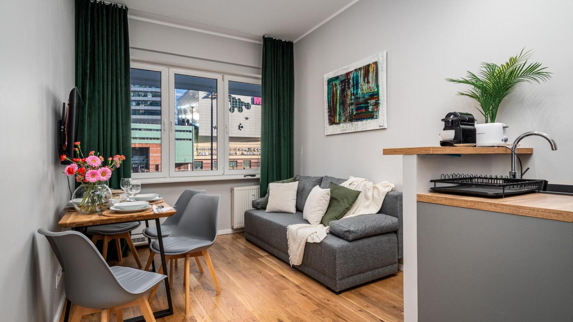 Zlota Apartments City Centre By Sun & Snow Varsavia Esterno foto