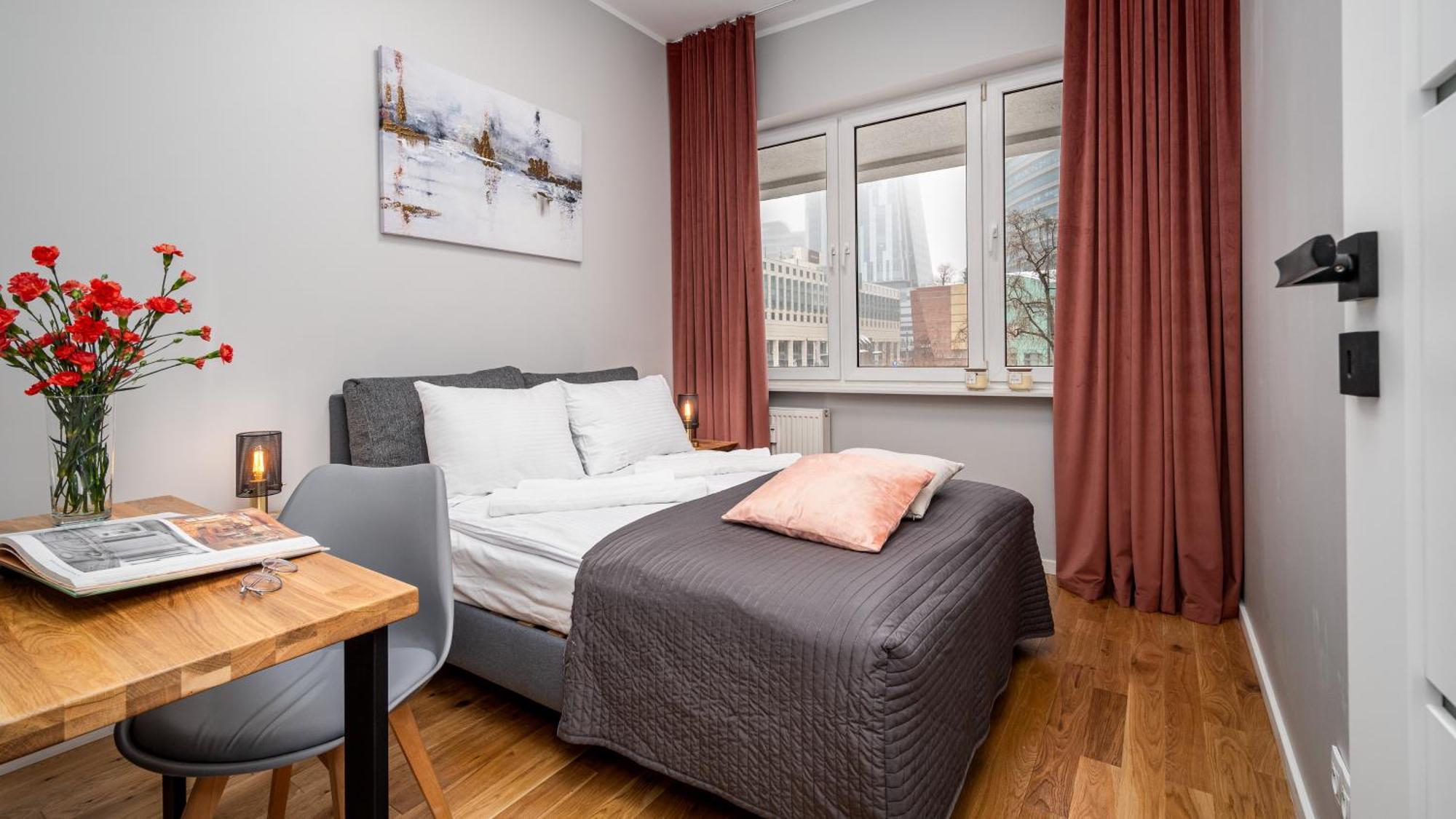 Zlota Apartments City Centre By Sun & Snow Varsavia Esterno foto