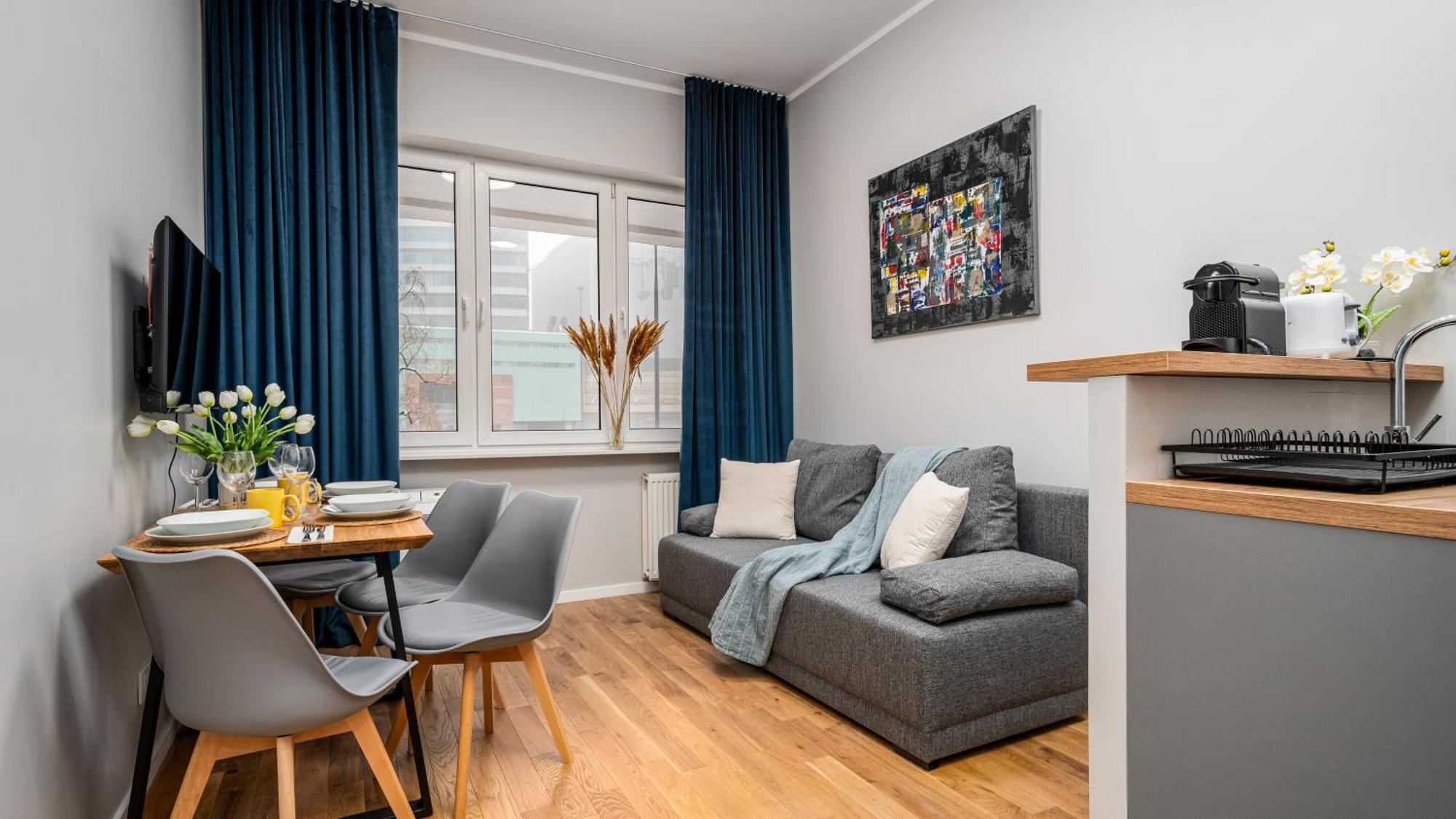 Zlota Apartments City Centre By Sun & Snow Varsavia Esterno foto
