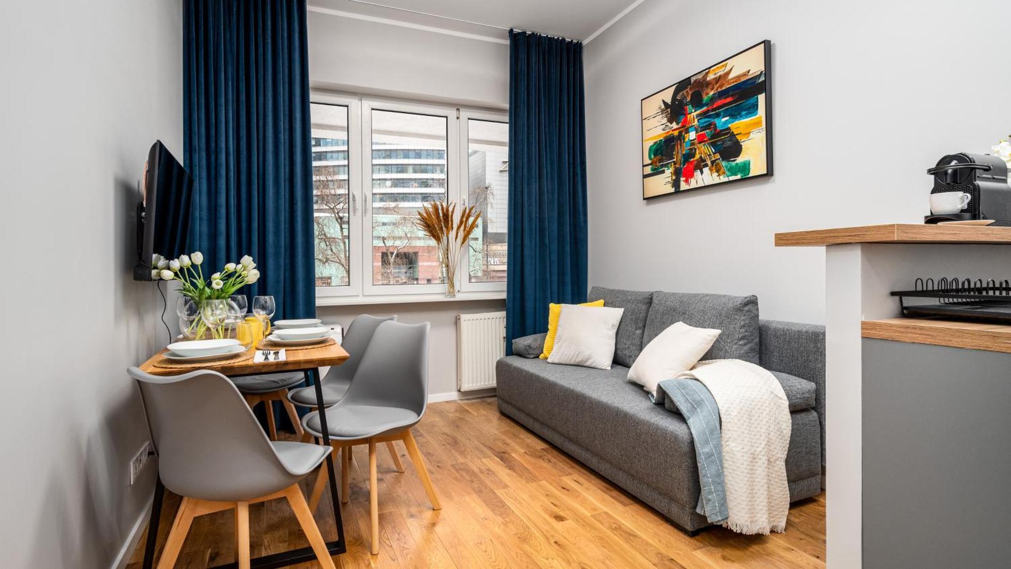 Zlota Apartments City Centre By Sun & Snow Varsavia Esterno foto