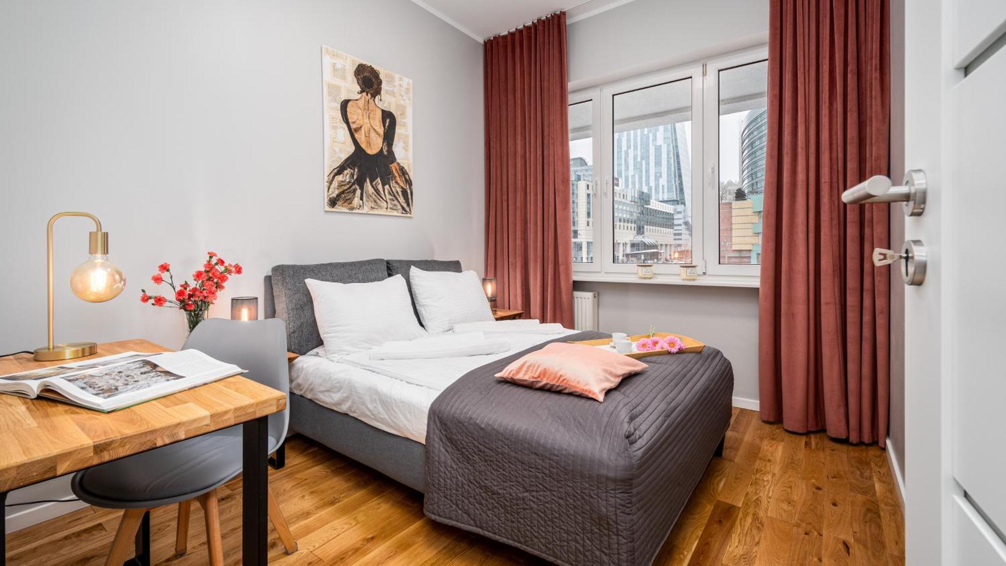 Zlota Apartments City Centre By Sun & Snow Varsavia Esterno foto