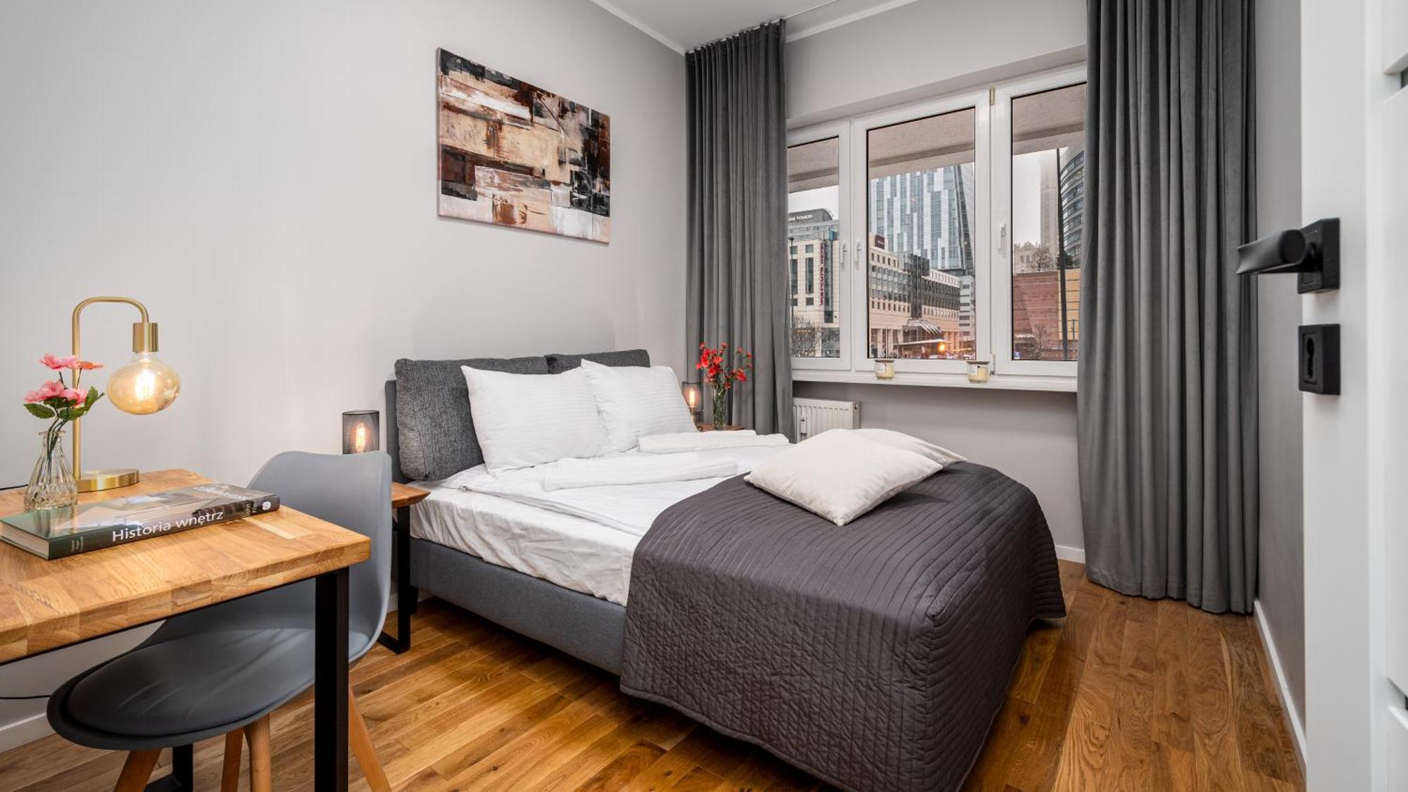 Zlota Apartments City Centre By Sun & Snow Varsavia Esterno foto