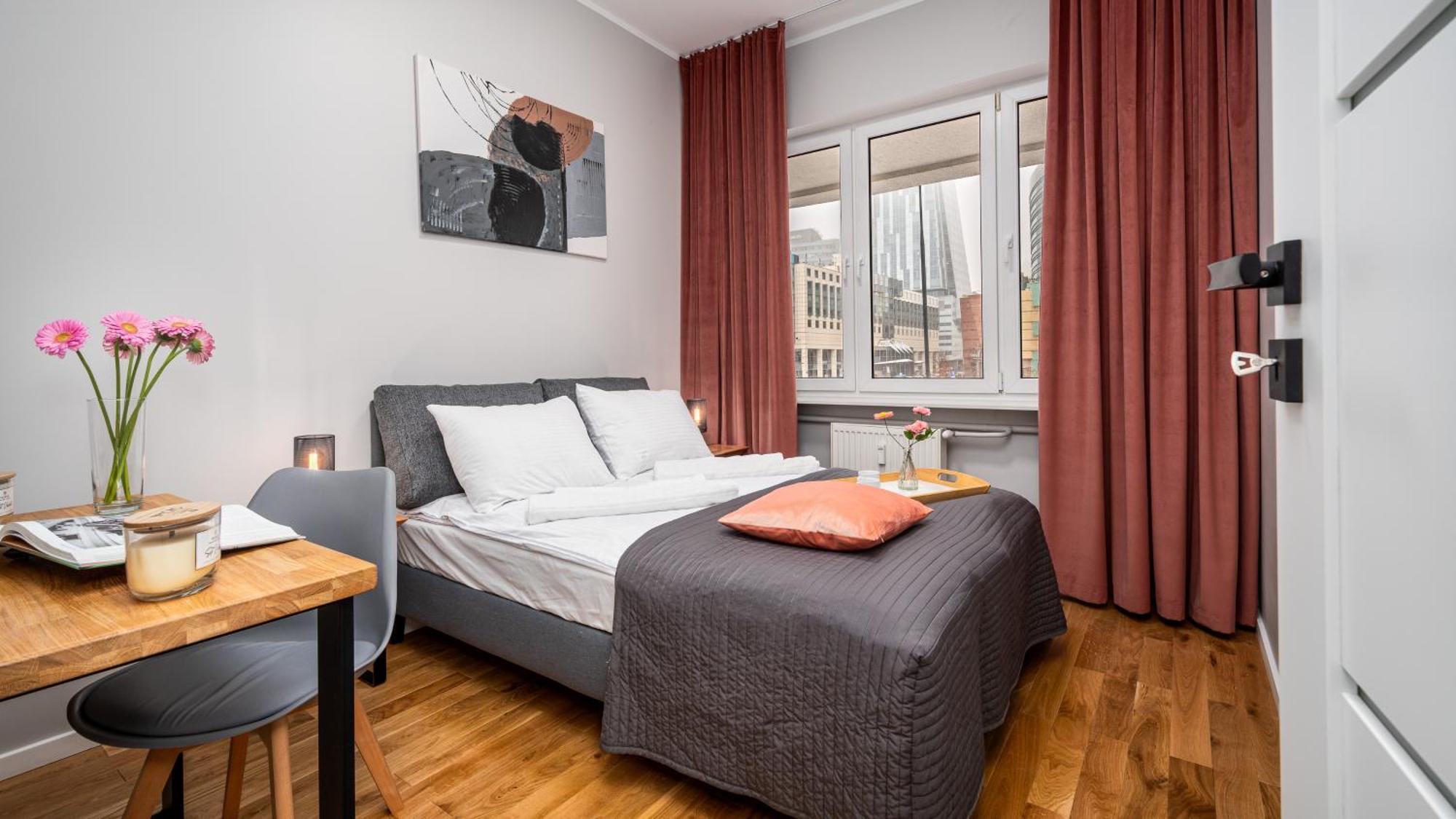 Zlota Apartments City Centre By Sun & Snow Varsavia Esterno foto