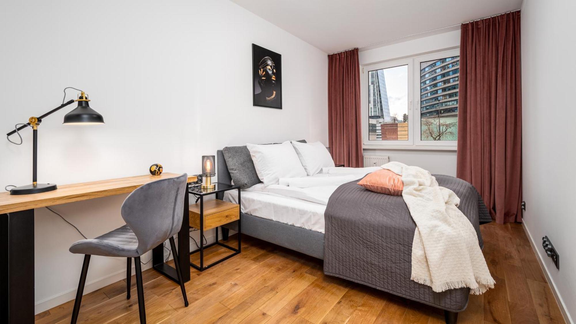 Zlota Apartments City Centre By Sun & Snow Varsavia Esterno foto