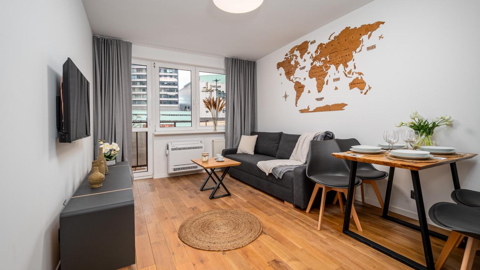 Zlota Apartments City Centre By Sun & Snow Varsavia Esterno foto