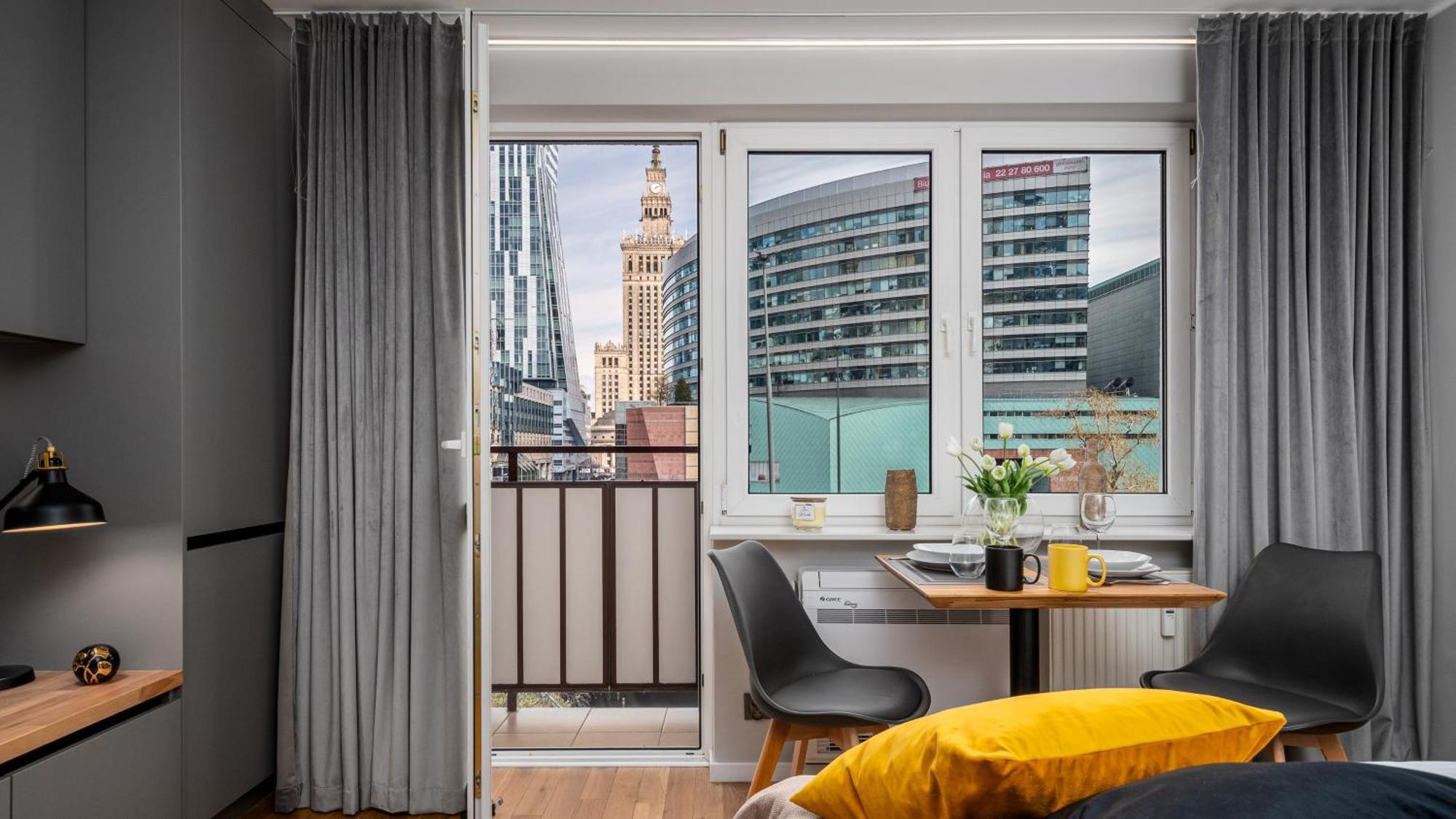 Zlota Apartments City Centre By Sun & Snow Varsavia Esterno foto