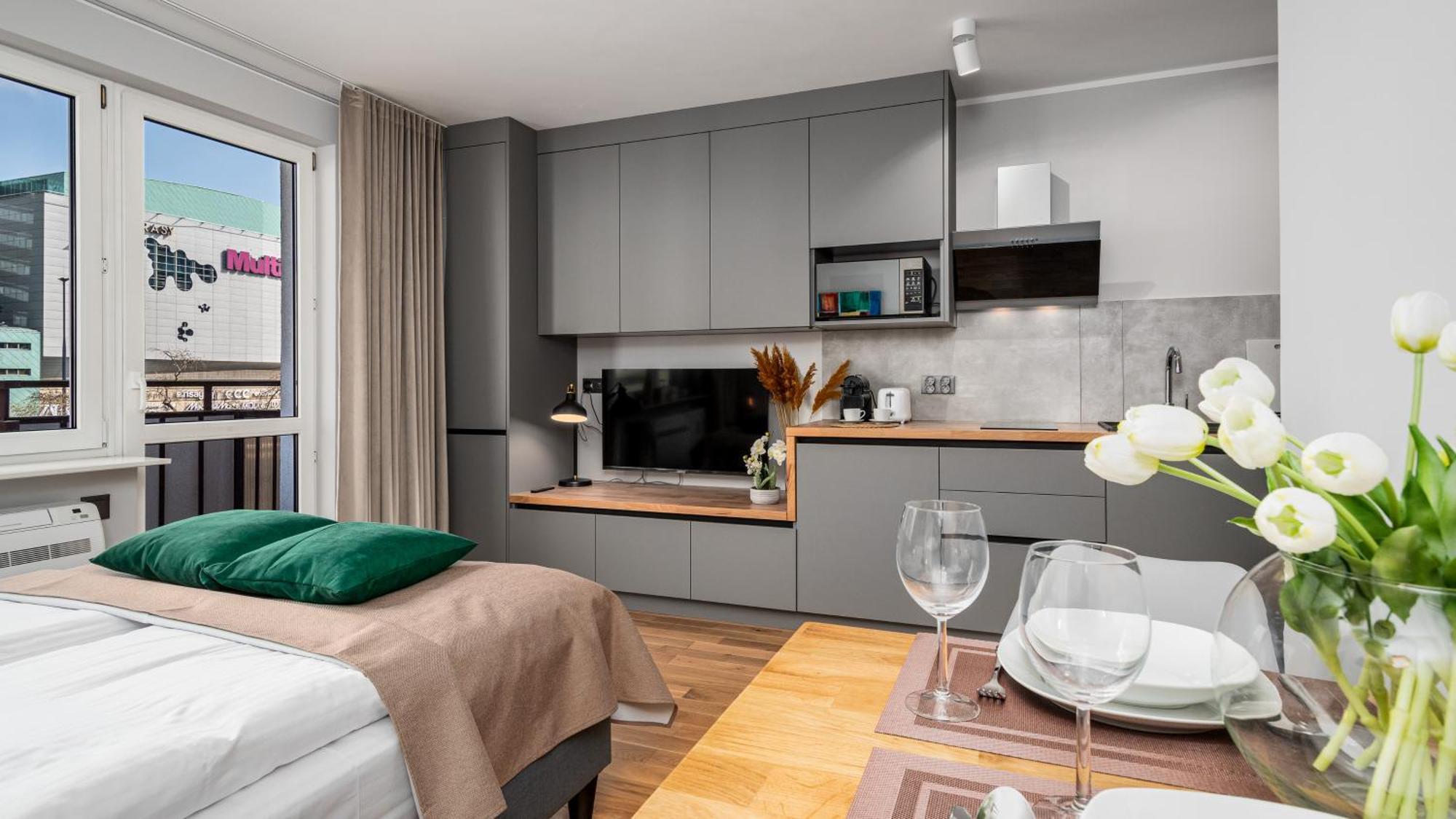 Zlota Apartments City Centre By Sun & Snow Varsavia Esterno foto