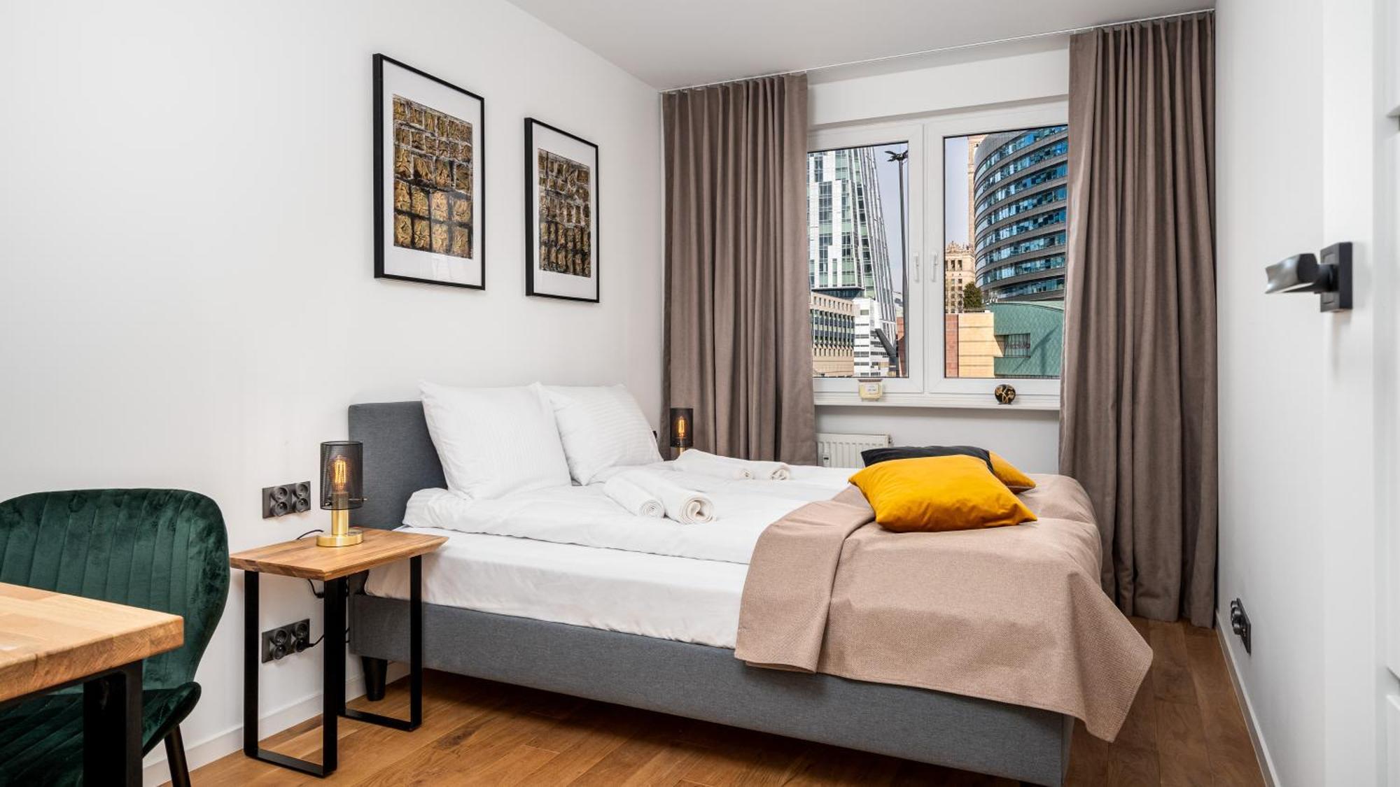 Zlota Apartments City Centre By Sun & Snow Varsavia Esterno foto