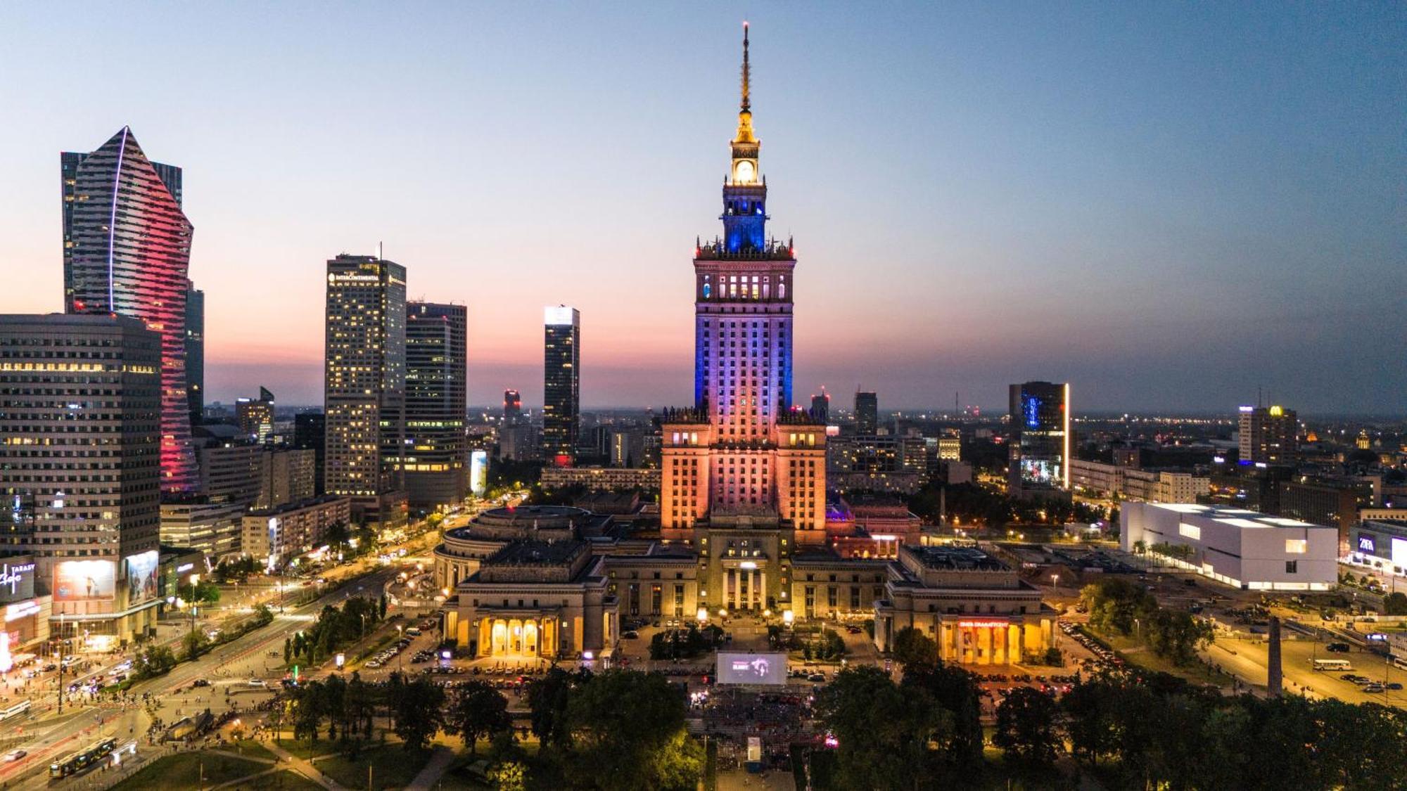 Zlota Apartments City Centre By Sun & Snow Varsavia Esterno foto